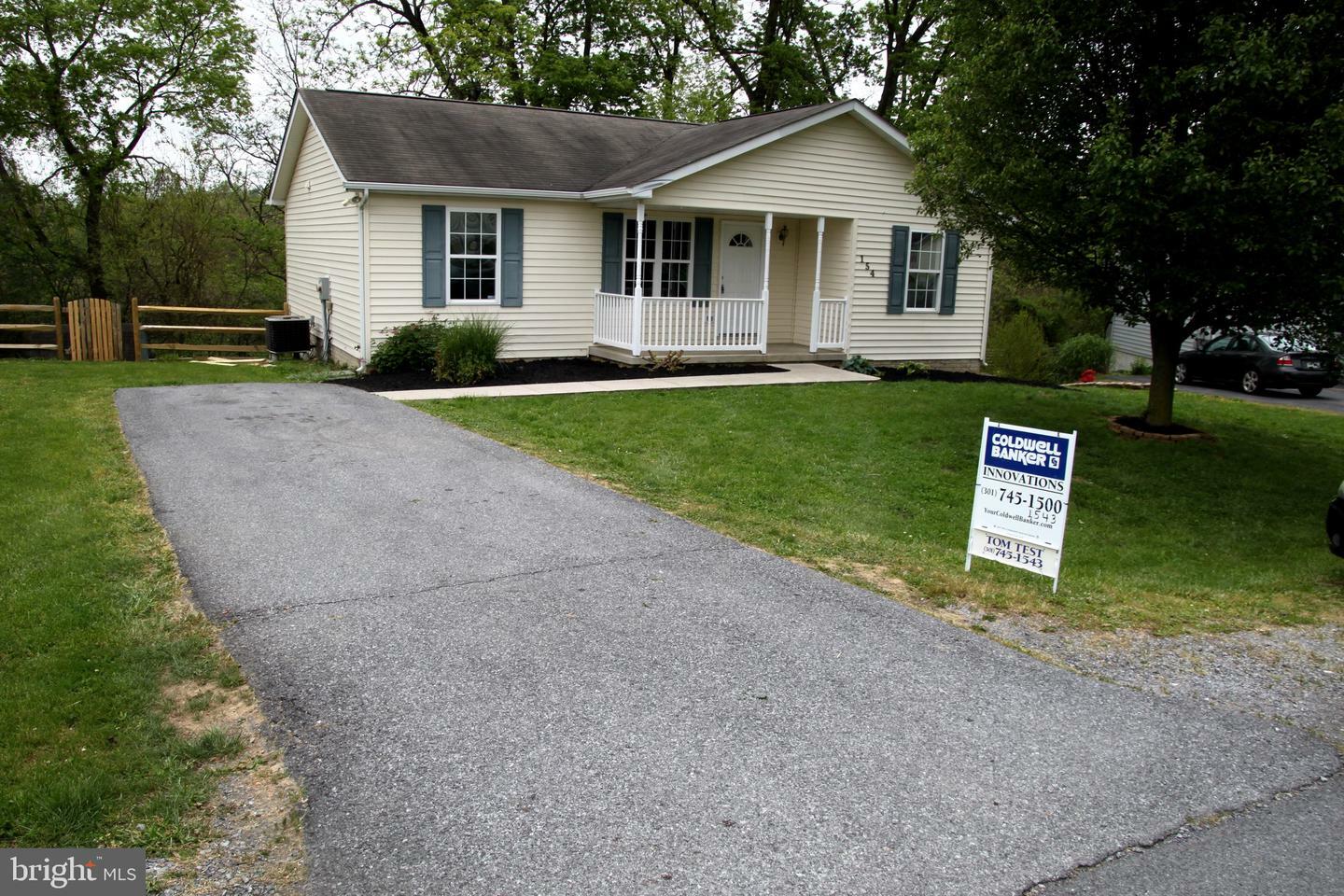 Property Photo:  154 Pacific Blvd  WV 25427 