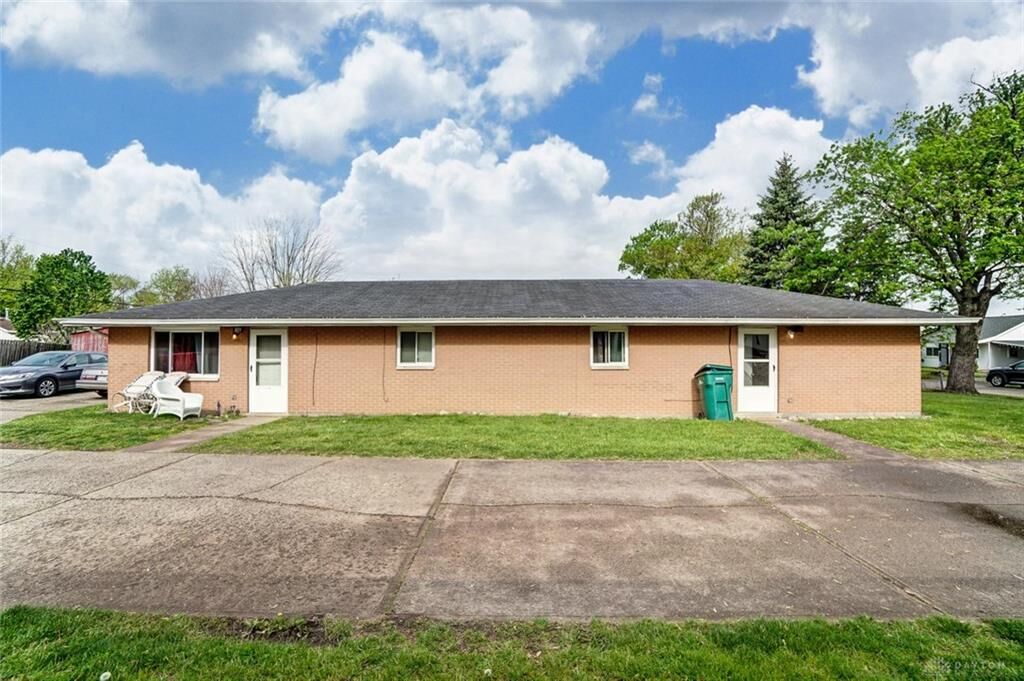 Property Photo: 346 Gilbert Avenue 348 OH 45324