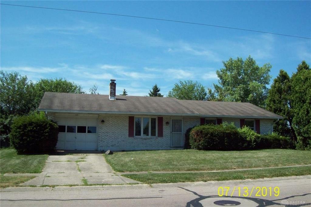 309 Frizzell Avenue  Eaton OH 45320 photo