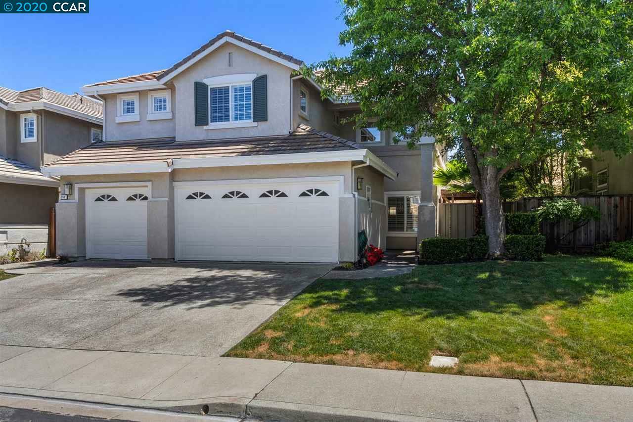 Property Photo:  263 Stetson Drive  CA 94526 