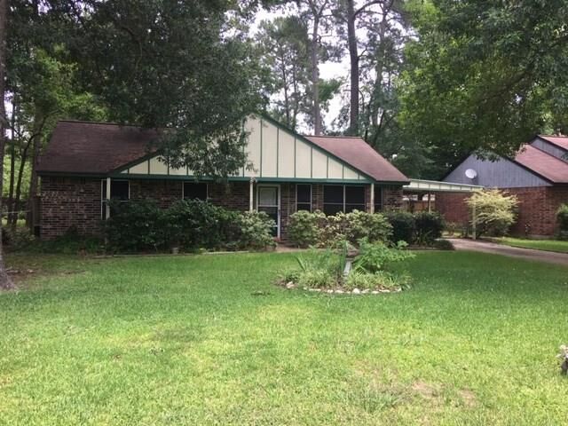 Property Photo: 711 Hogans Alley TX 77339