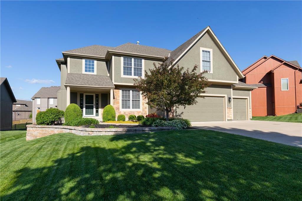 Property Photo: 25448 W 150th Terrace KS 66061