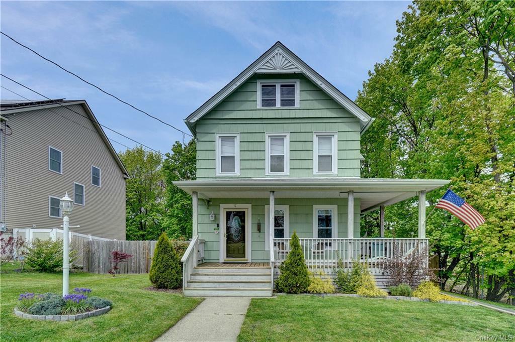 Property Photo: 17 Horton Avenue NY 10940