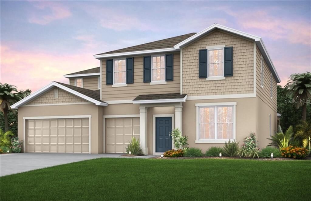 Property Photo:  2478 Citrus Overlook Street  FL 32712 