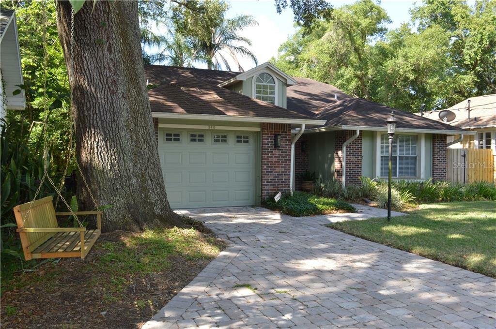 Property Photo:  540 Clayton Street  FL 32804 