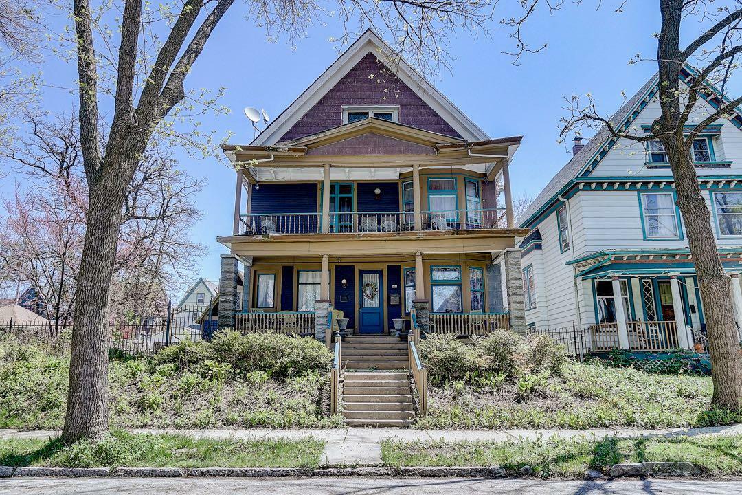 Property Photo: 930 N 34th St WI 53208