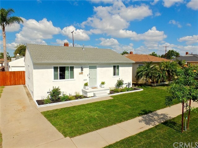 Property Photo: 5841 Sunfield Avenue CA 90712