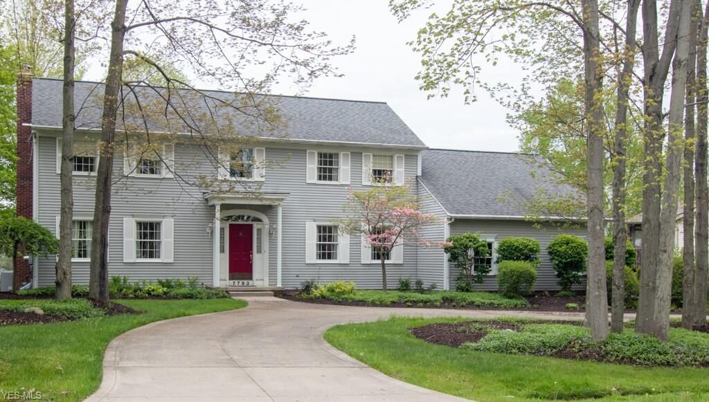 Property Photo:  7793 Diagonal Road  OH 44241 