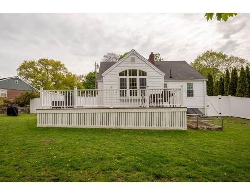 Property Photo: 8 Vernon Avenue MA 02180