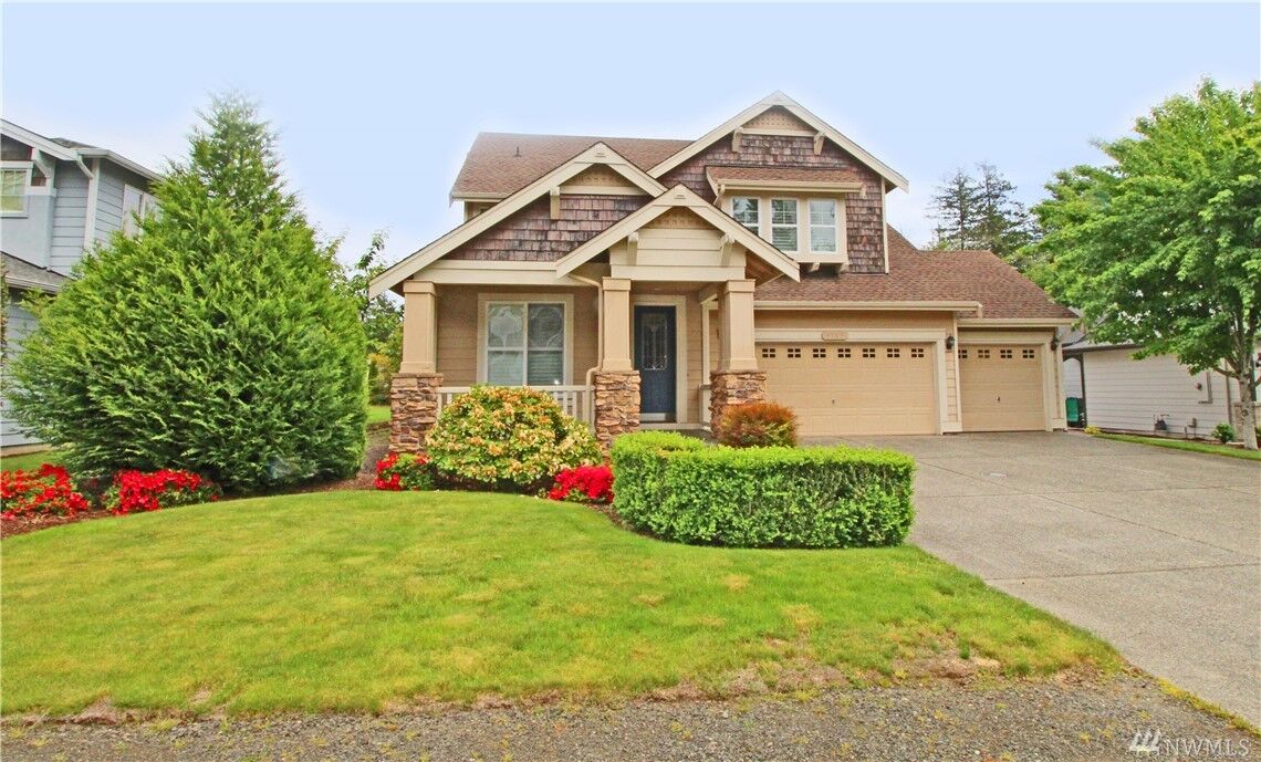 Property Photo:  4765  Rutherford Circle SW  WA 98367 