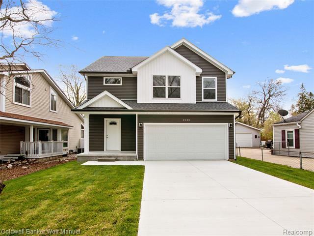 Property Photo: 3959 Lawley Avenue MI 48328