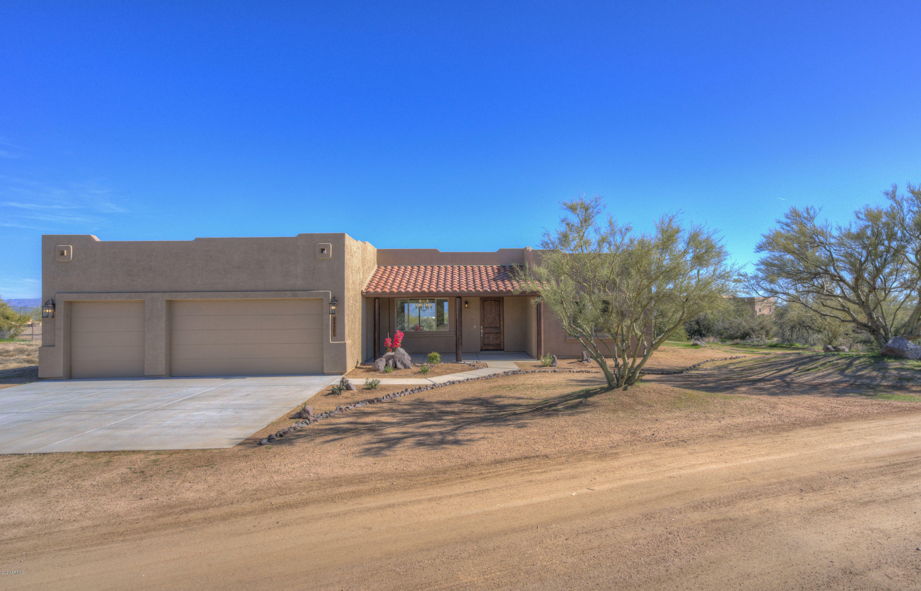 Property Photo:  34305 N 138th Place  AZ 85262 