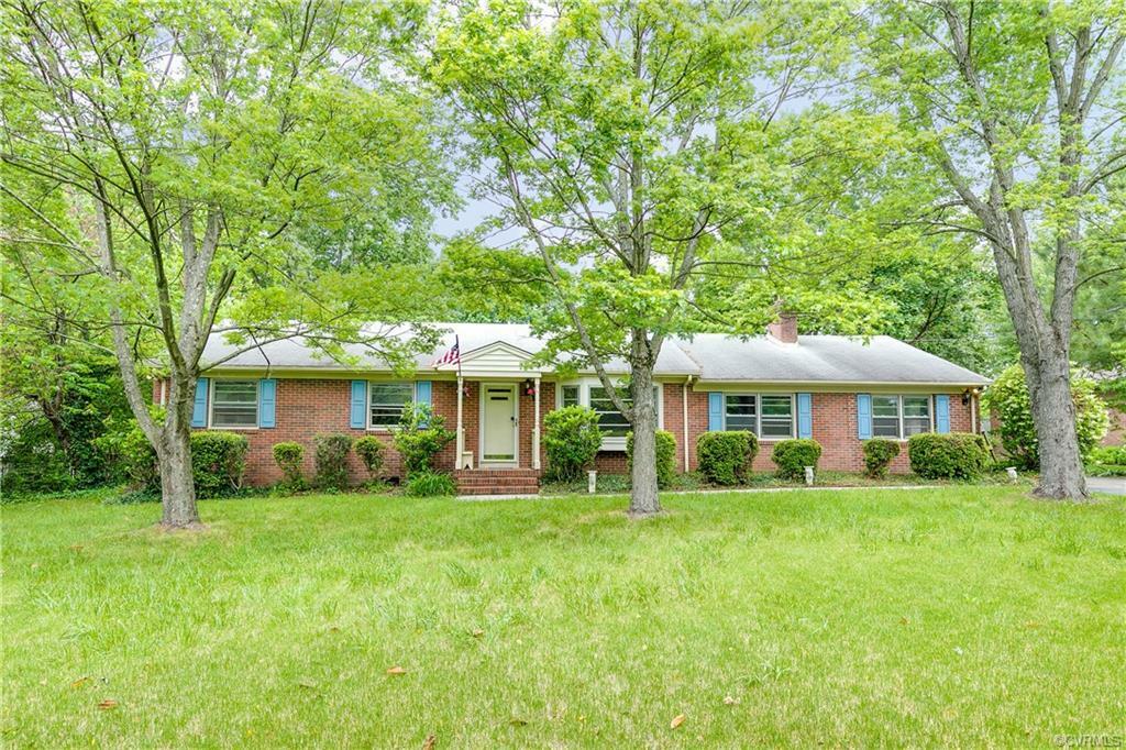 Property Photo:  5262 Chicora Drive  VA 23234 