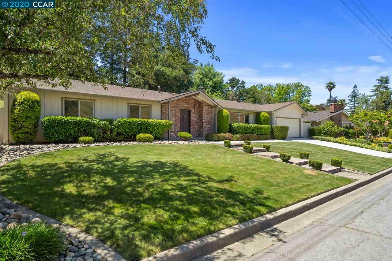 Property Photo: 1862 Camino Pablo CA 94556