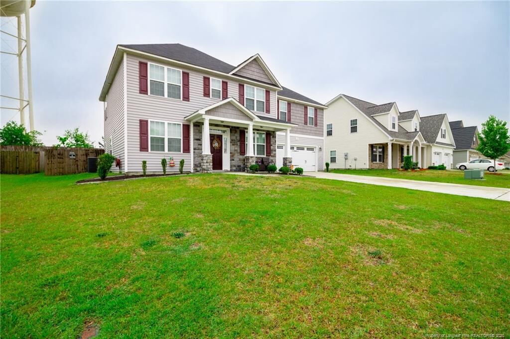 Property Photo:  165 Wind Swept Street  NC 28376 