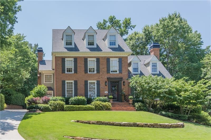 Property Photo: 490 Tavern Circle GA 30350