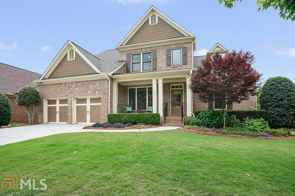 Property Photo:  3530 Lake McGinnis Dr  GA 30024 