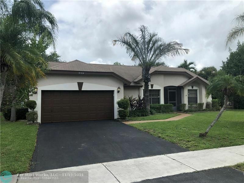 5164 NW 53rd Ave  Coconut Creek FL 33073 photo