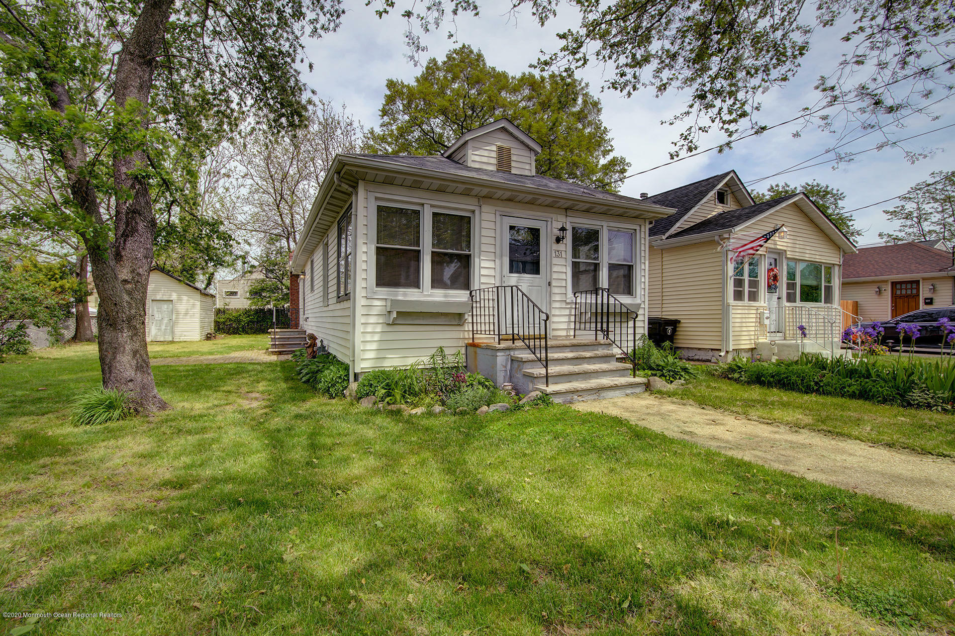 Property Photo:  131 Cedar Avenue  NJ 07748 