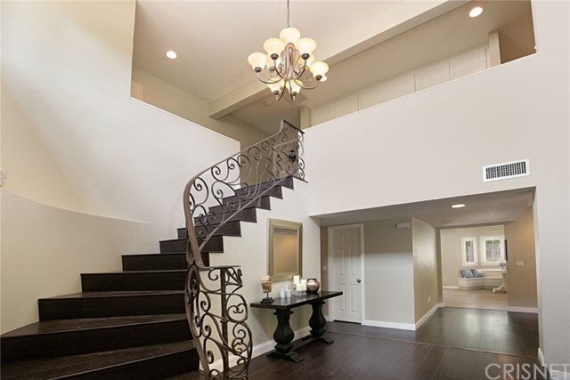 Property Photo: 22236 Craft Court CA 91302
