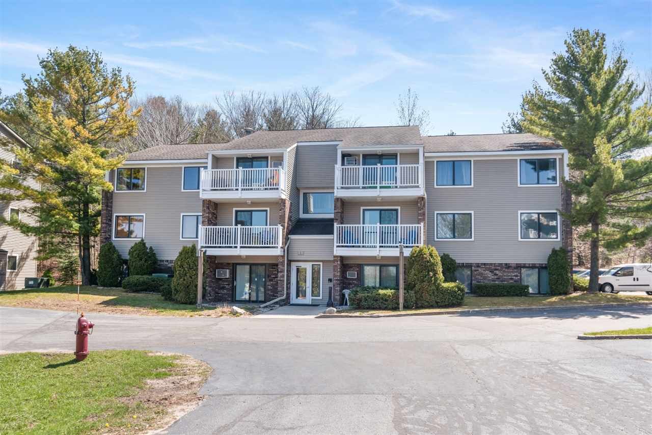Property Photo:  700 Hillside #10  MI 49770 