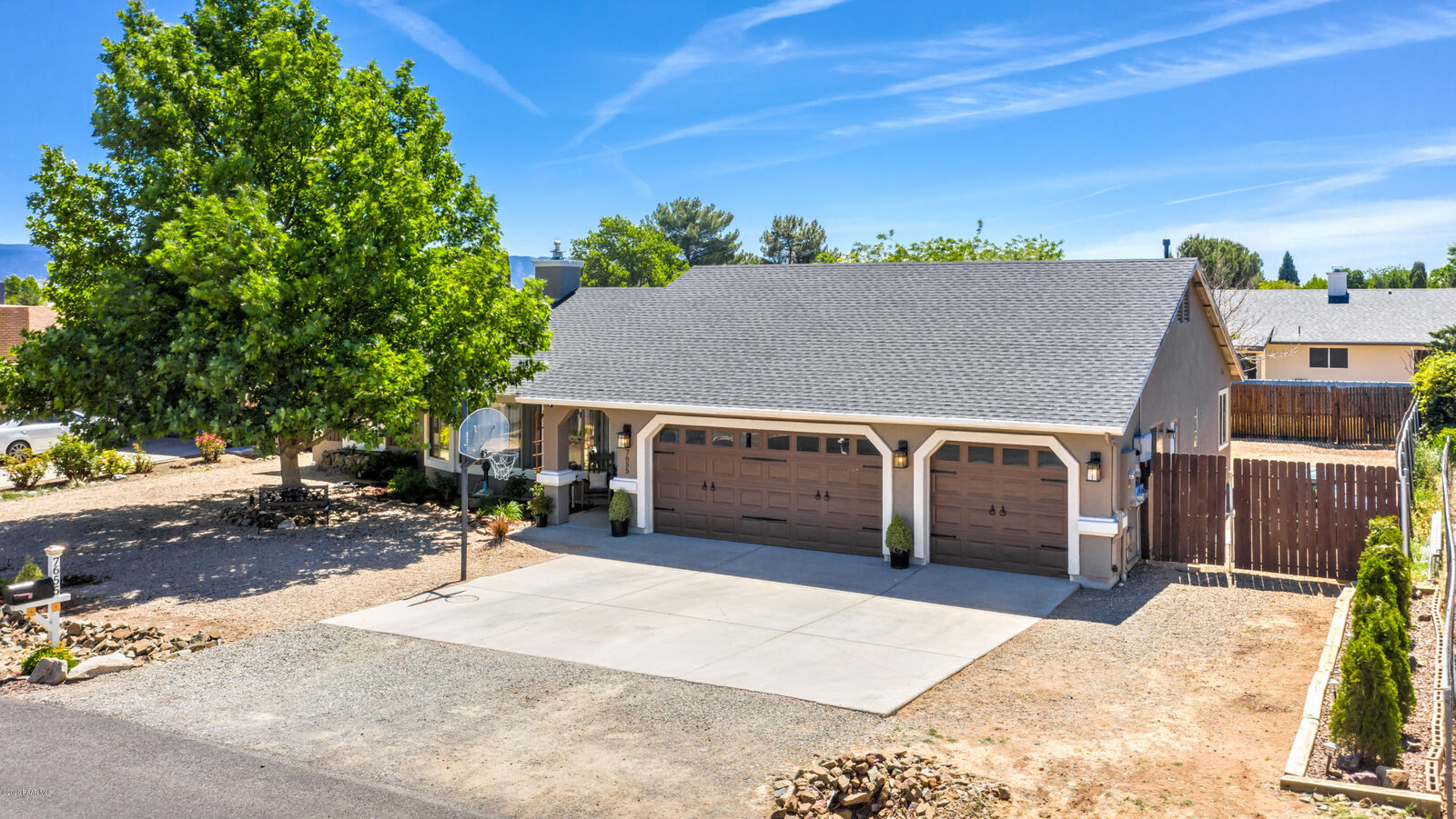 Property Photo:  7655 E Cocopah Drive  AZ 86314 