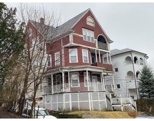 Property Photo:  16 Hillside Street  MA 01610 