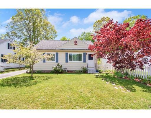 Property Photo: 37 Homestead Blvd MA 01106