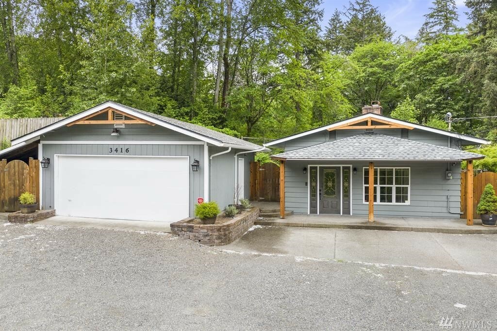 Property Photo: 3416 Waller Rd E WA 98443