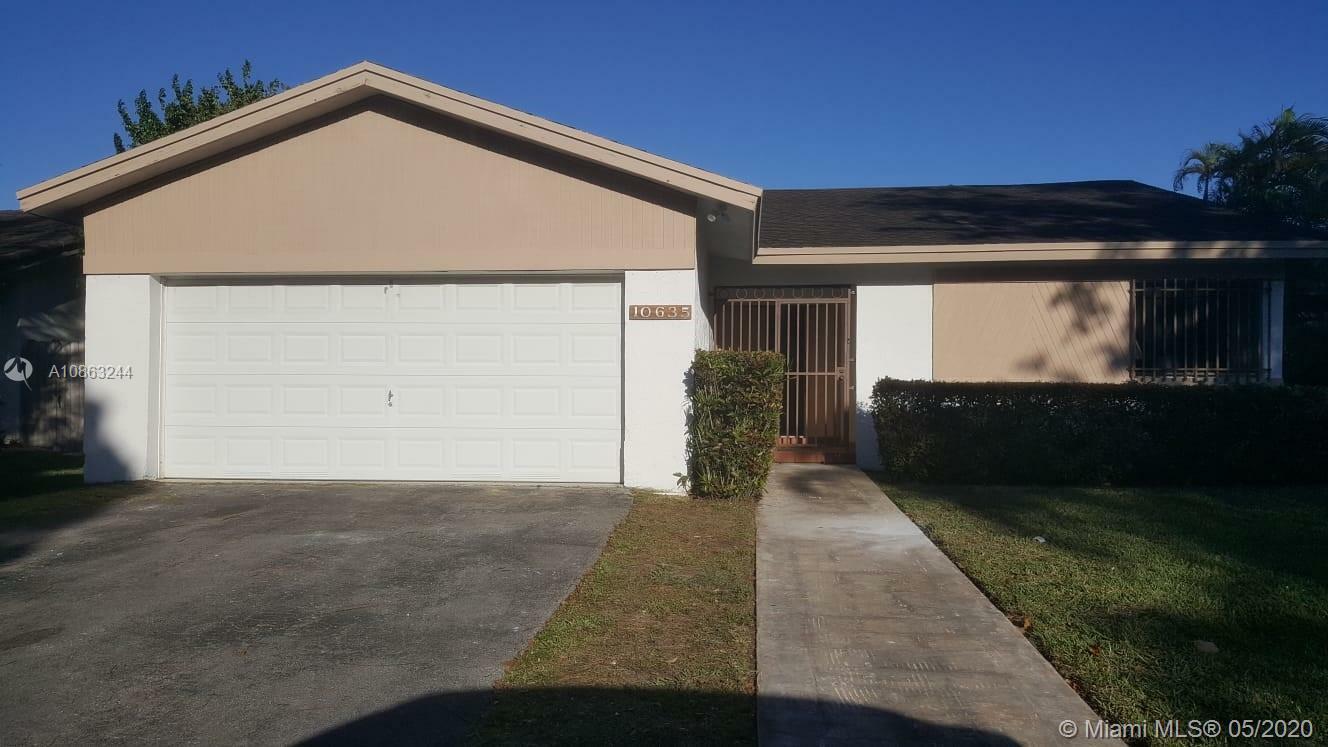 Property Photo:  10635 SW 130th Ave  FL 33186 