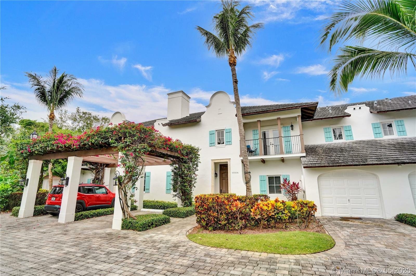 Property Photo: 11104 SW 79th Path FL 33156