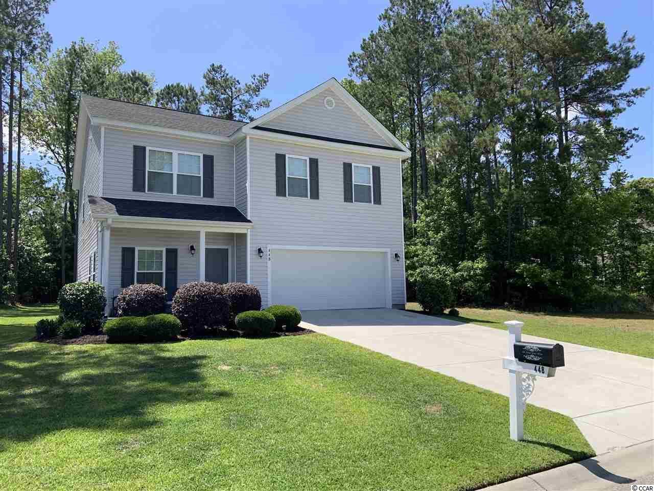 Property Photo: 448 Cotton Grass Dr. SC 29569
