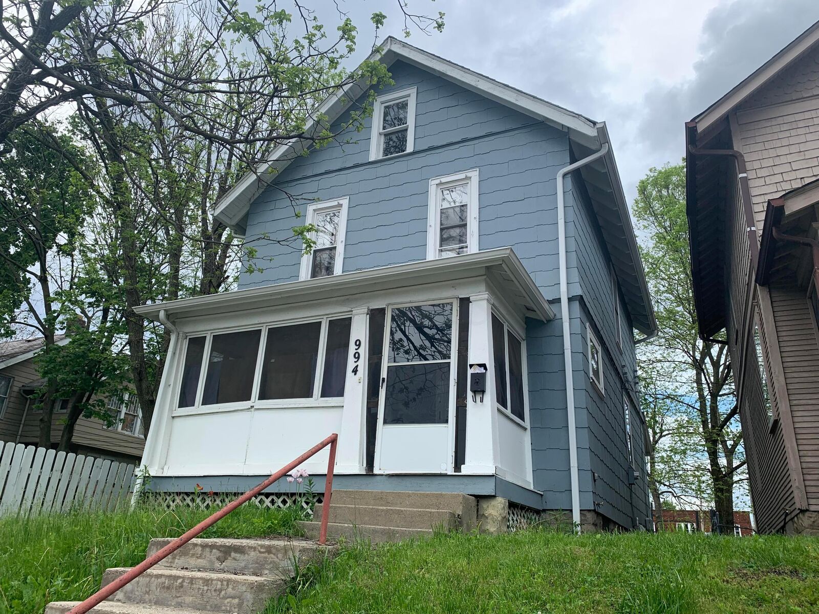 Property Photo:  994 E Whittier Street  OH 43206 