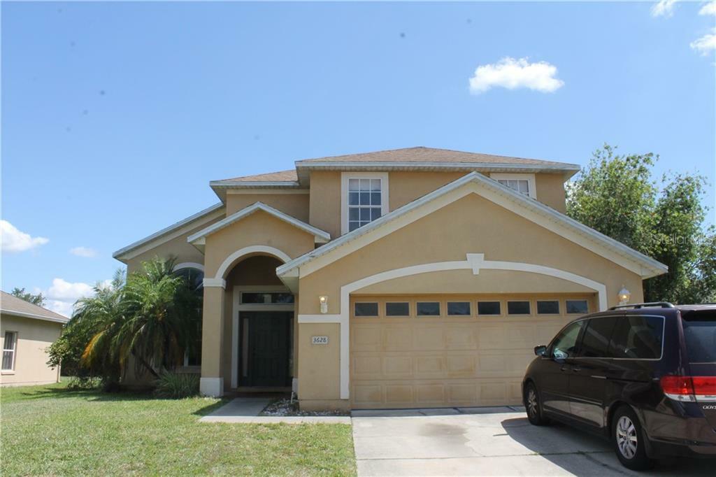 Property Photo:  3628 Kariba Court  FL 34746 