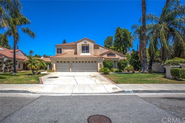 Property Photo: 28892 River Oak Lane CA 92346
