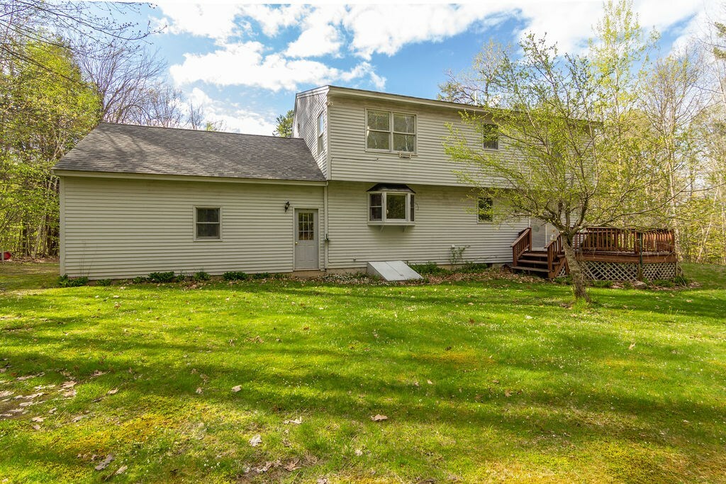 Property Photo:  1327 Cherry Valley Road  NH 03249 