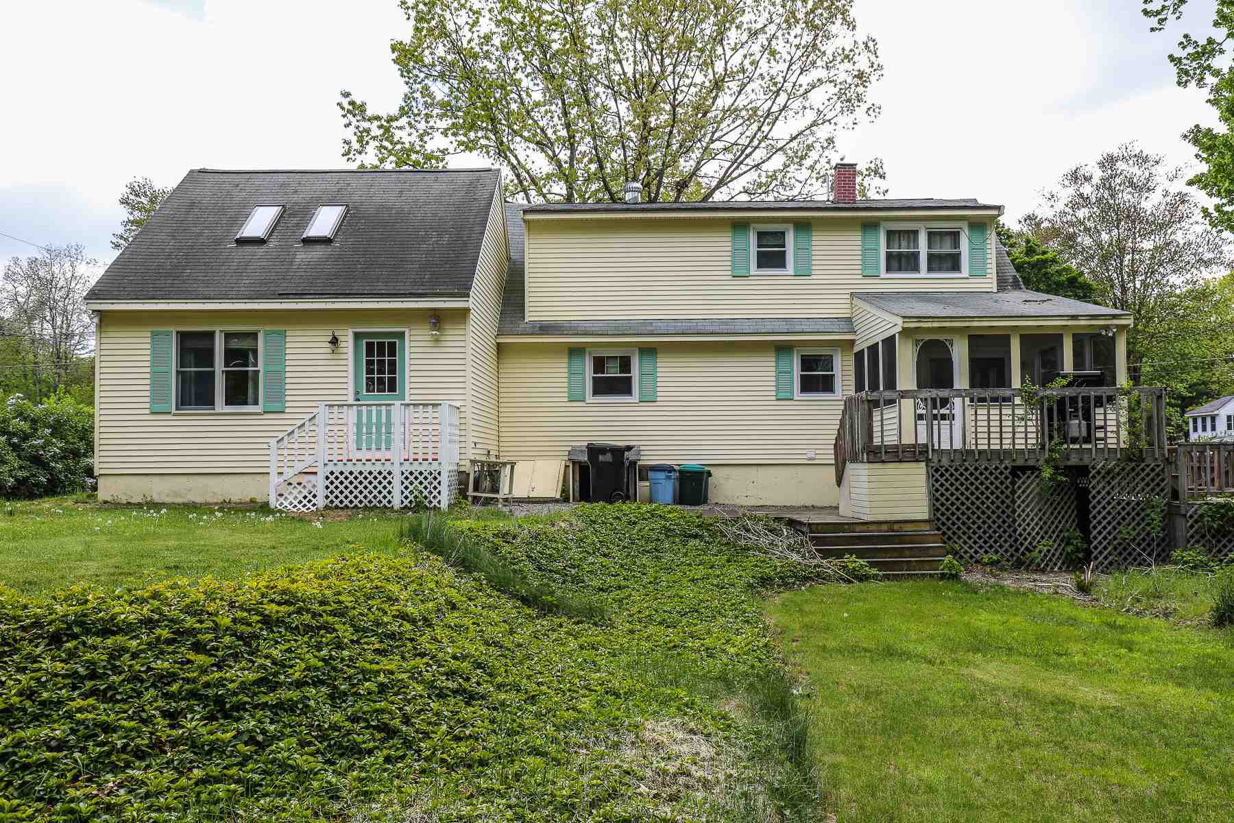 Property Photo:  26 Newton Street  NH 03054 