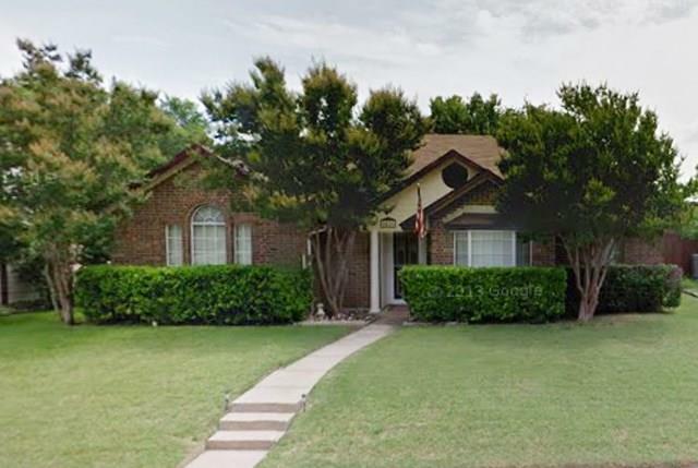 Property Photo:  8421 Edgewater Drive  TX 75034 