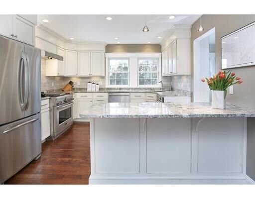 Property Photo: 118 York Ter MA 02446