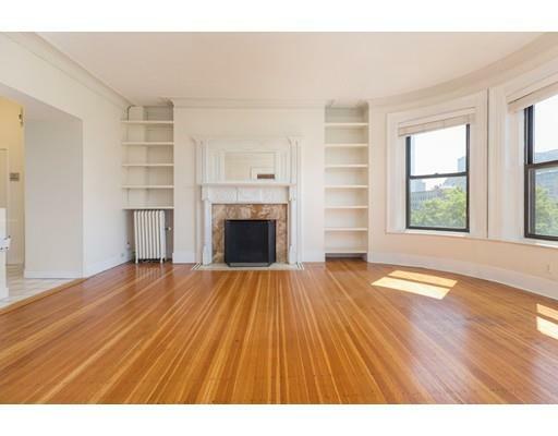 Property Photo:  293 Commonwealth Ave 5D  MA 02115 