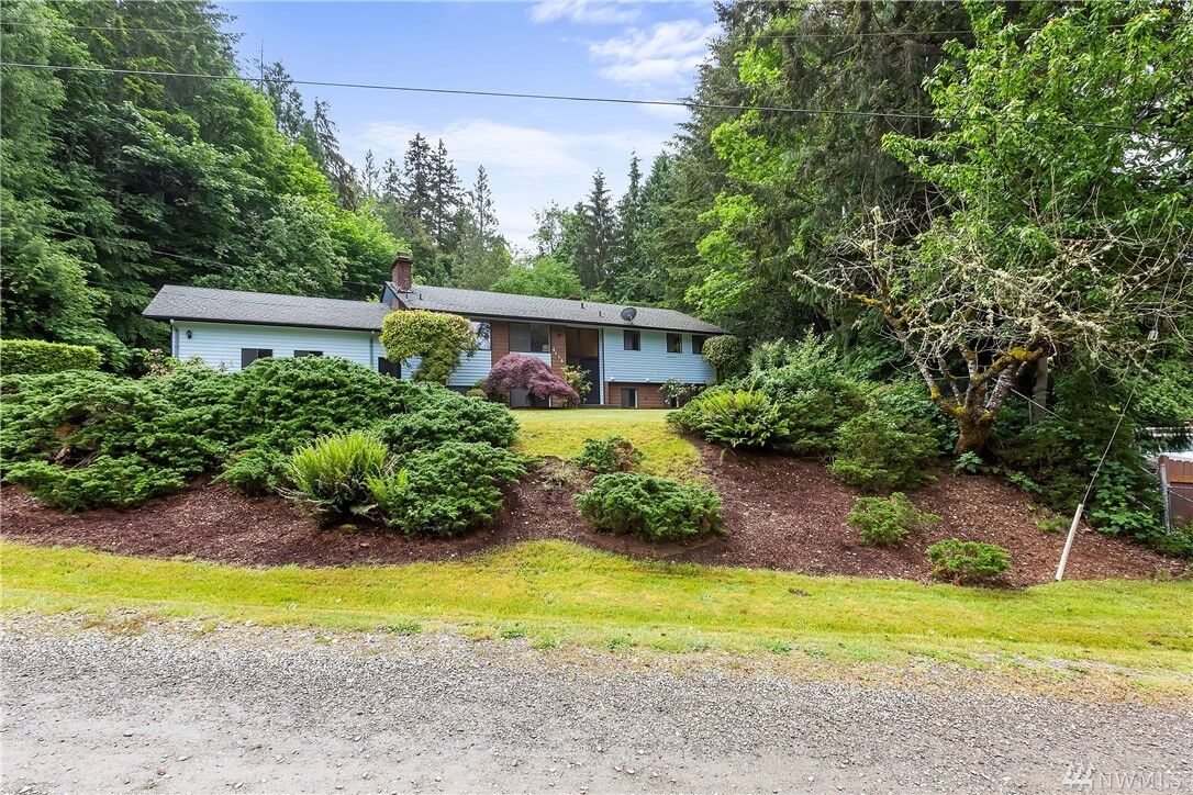 Property Photo: 4119 Essex Street NW WA 98310