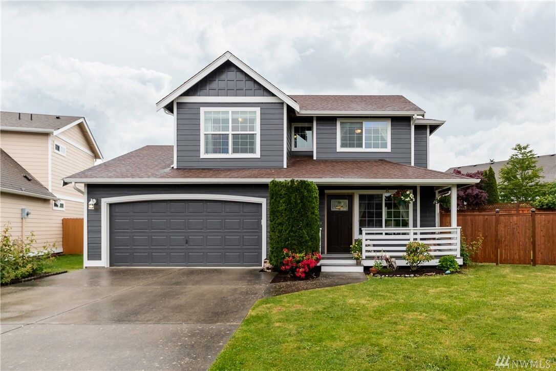 Property Photo:  4713  Bedford Avenue  WA 98226 