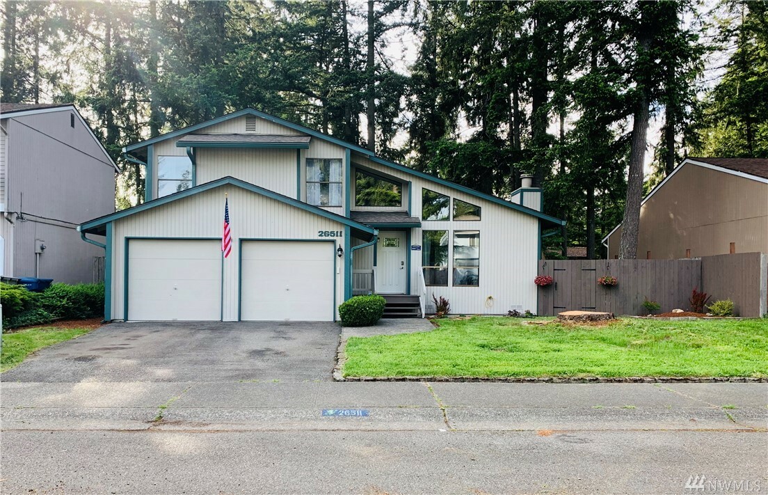 Property Photo: 26511 197th Place SE WA 98042