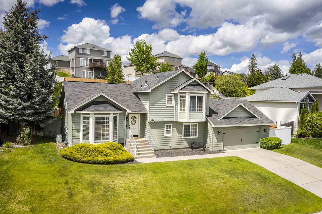 Property Photo:  16527 N Morton Dr  WA 99208 