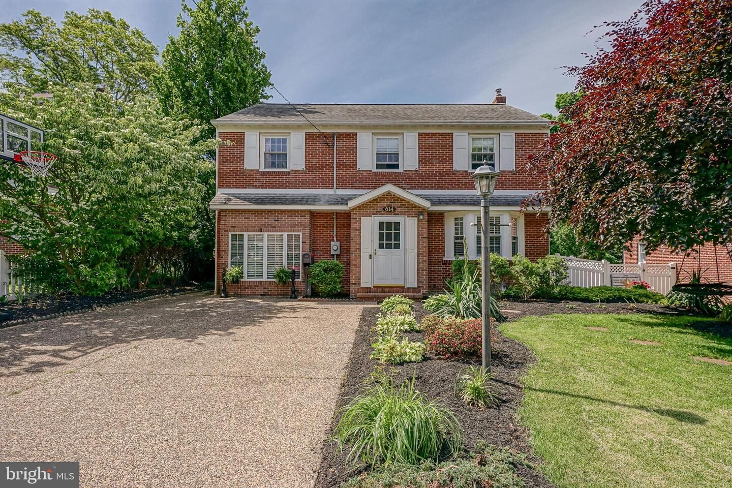 Property Photo: 614 Graisbury Avenue NJ 08033