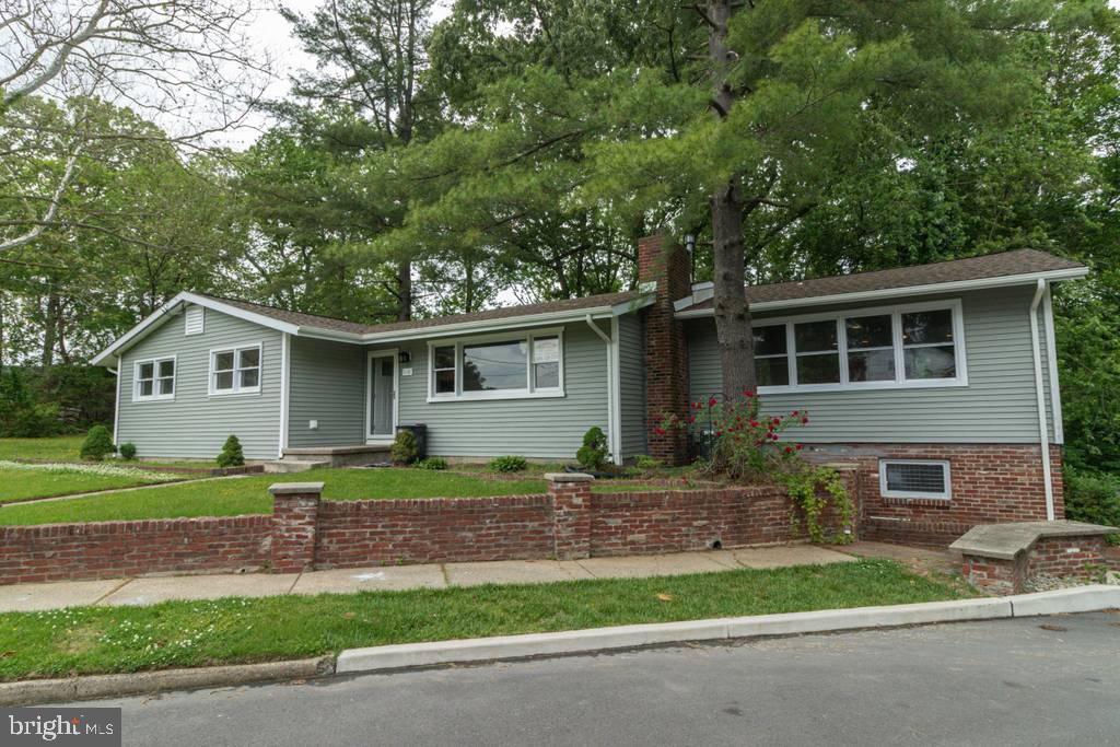 Property Photo: 110 Vassar Avenue NJ 08083