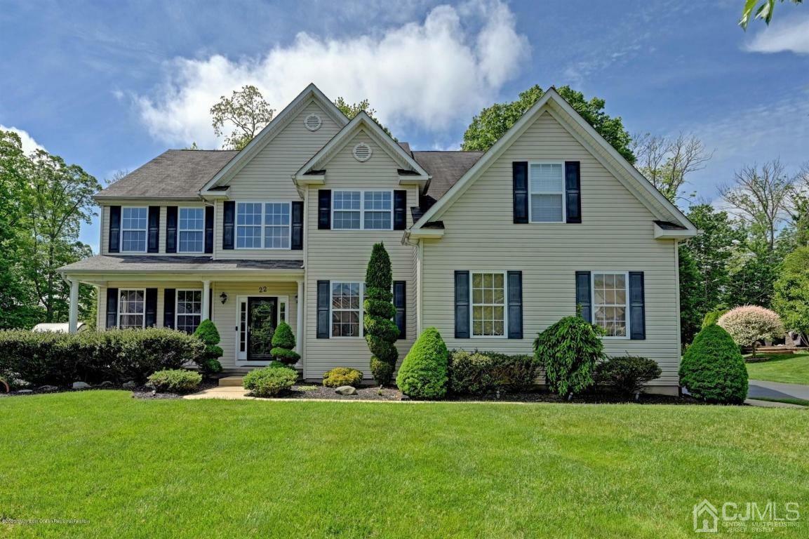 Property Photo: 22 Bard Drive NJ 08831