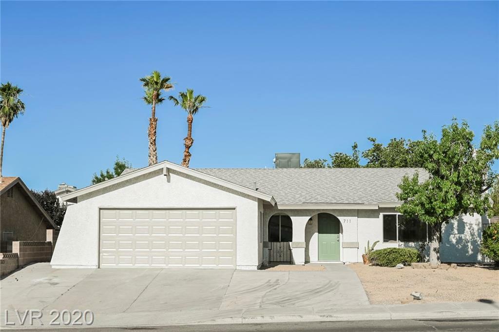 Property Photo:  711 Greenway  NV 89002 