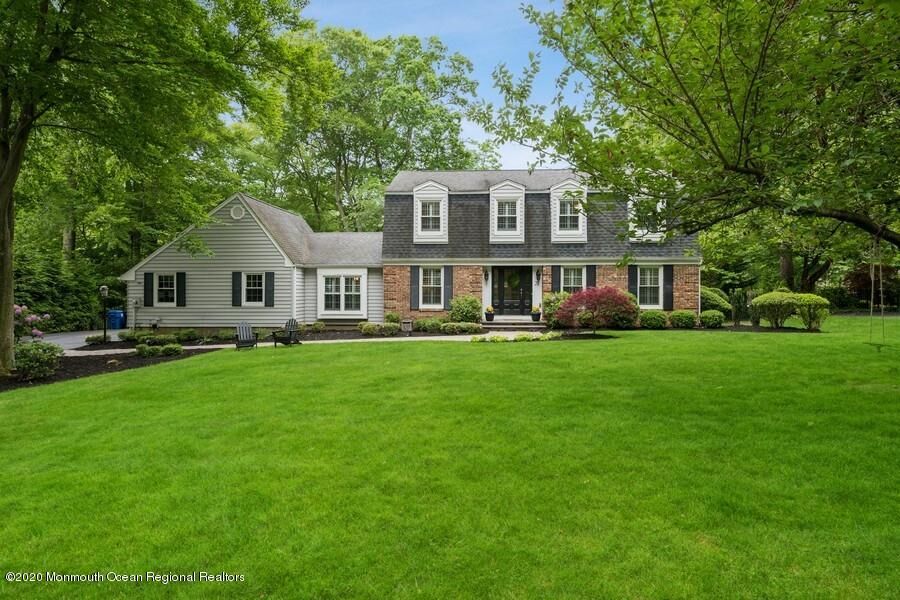 Property Photo:  21 Lafayette Court  NJ 07748 