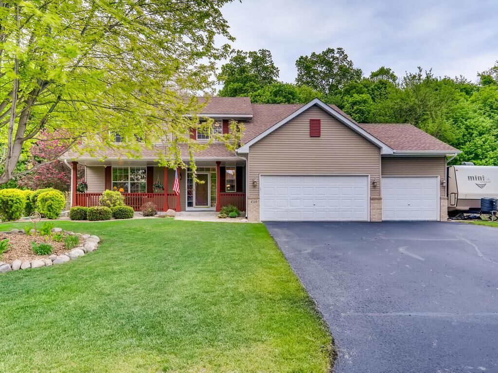 Property Photo:  4549 Medley Lane NE  MN 55376 